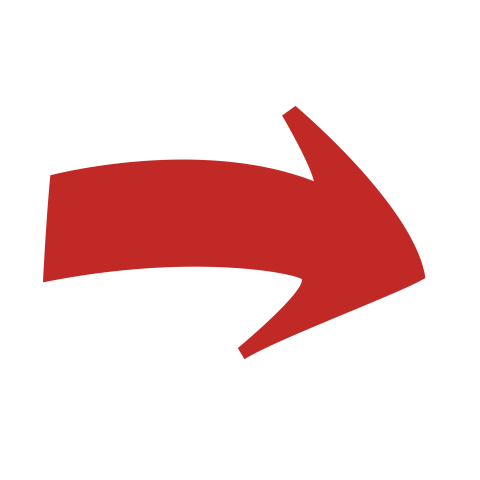 Red arrow png transparent background