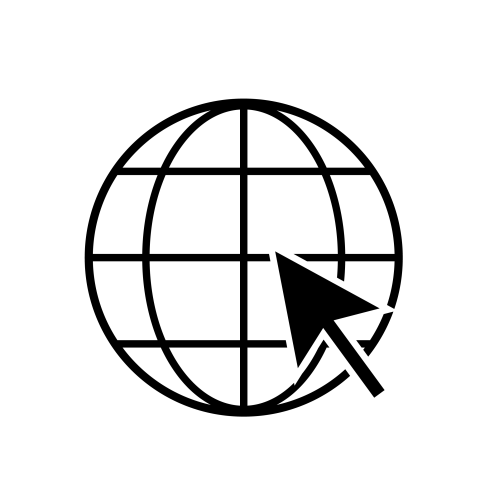 Internet png transparent background