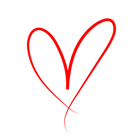 Heart shape png images fre download