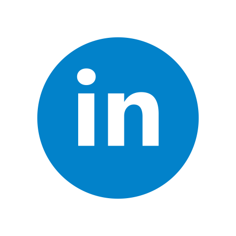 Linkedin logo png transparent