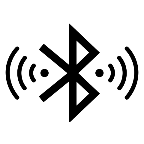 Bluetooth logo png