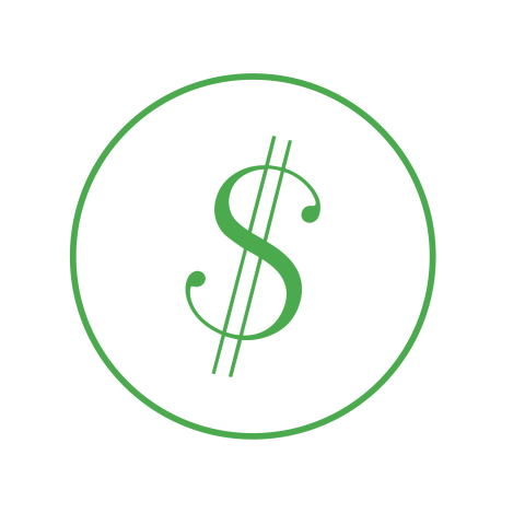 Dollar sign logo png transparent