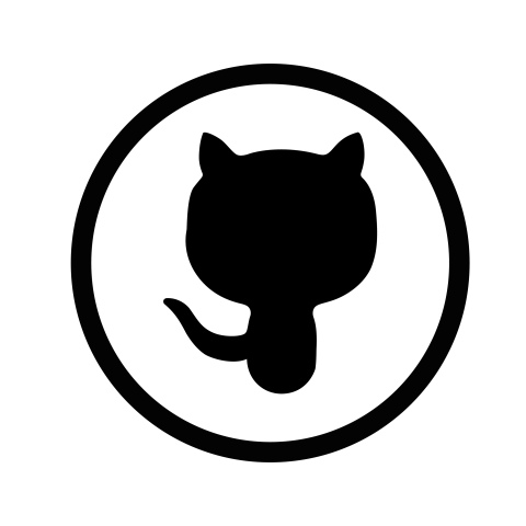 Github logo png transparent