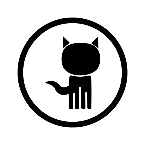 Github logo png transparent free download