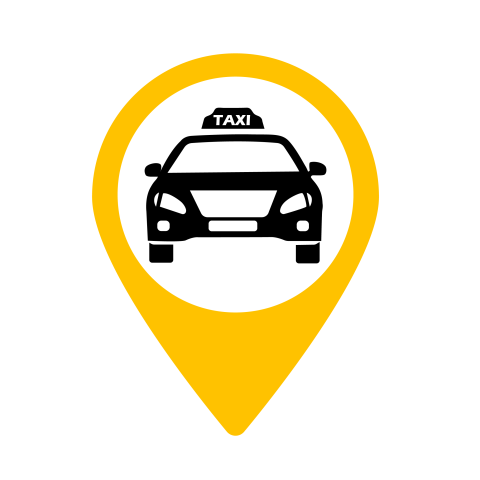 Taxi logo png free download