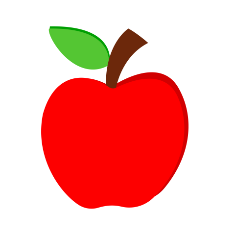 Apple vector images png