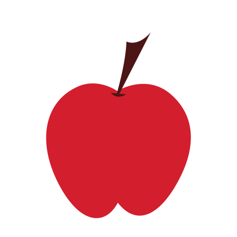 Apple illustration png download