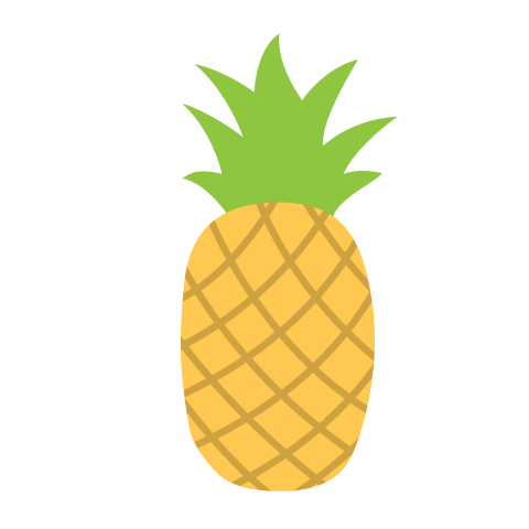 Pineapple illustration png image free download