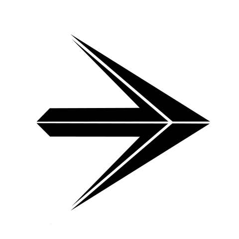 Black arrow png transparent download