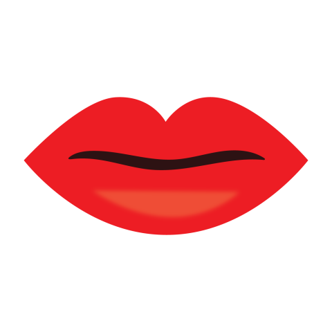 Cartoon lips png transparent download