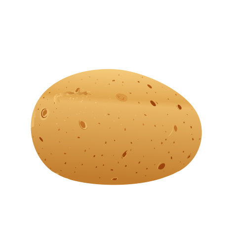 Potato png image download