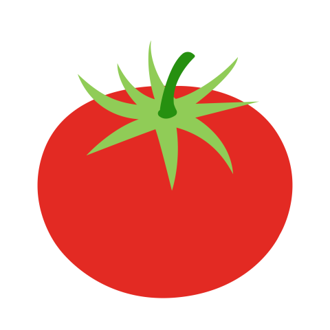 Tomato illustration png image download