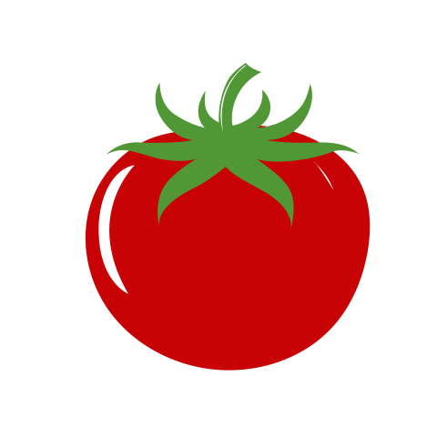 Tomato illustration png download