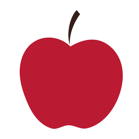 Apple vector png image free download