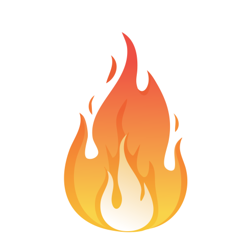 Fire vector png free download