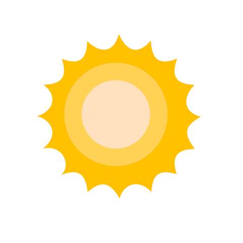 Sun png clipart free download