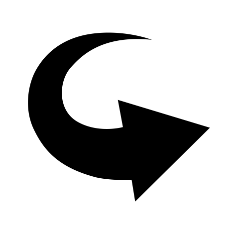 Rotate arrow png image download