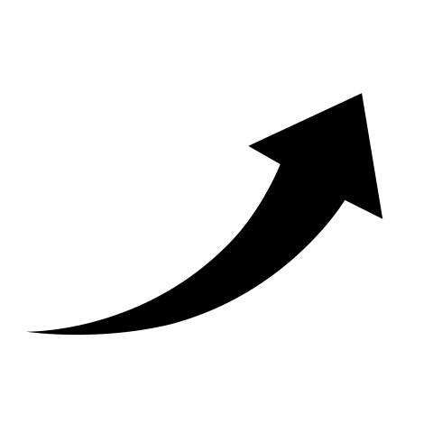 Black arrow png transparent background