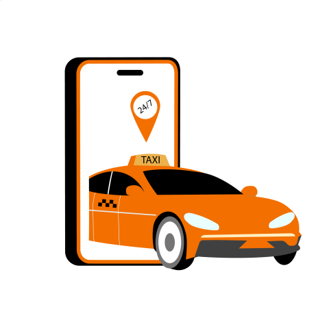 Best taxi logo images