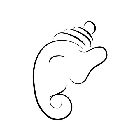 Ganesh png vector free download