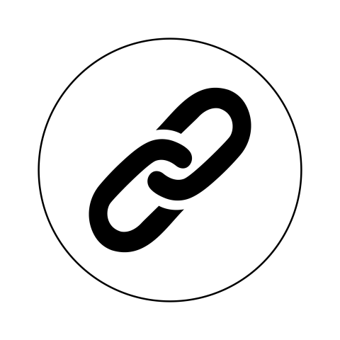 Link icon png transparent download