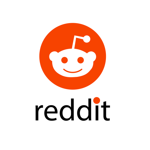 Reddit logo png transparent