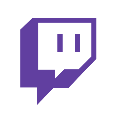 Twitch logo transparent free download
