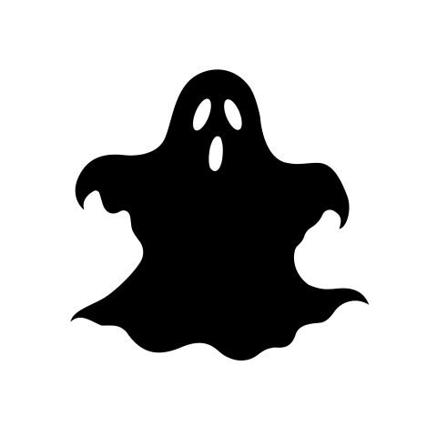 Ghost png transparent free download