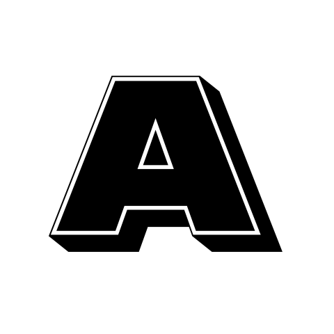 Letter a png free download