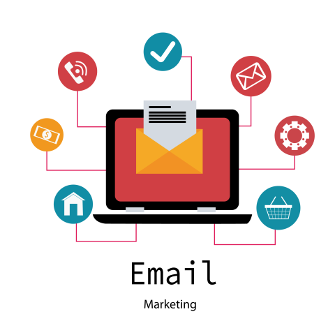 Email marketing png