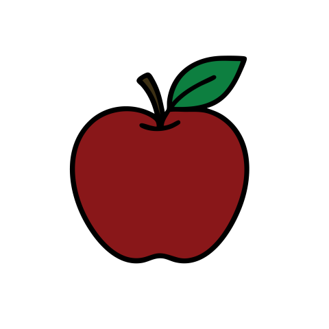 Apple vector png  image free download