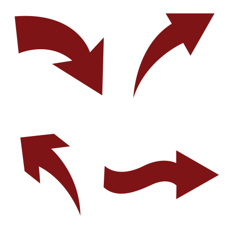 Red arrow png free download