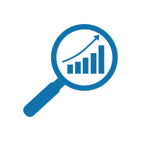 Analytics & Performance Growth PNG