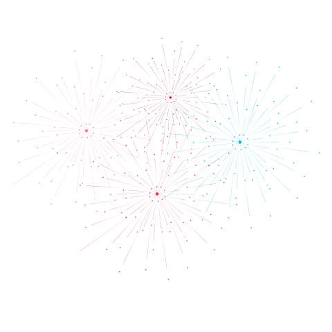 Diwali Fireworks PNG Free Download