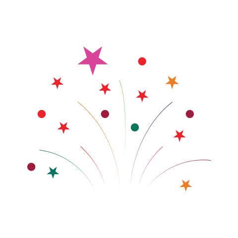 Diwali Fireworks PNG Download