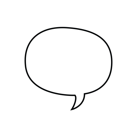 Speech Bubble PNG