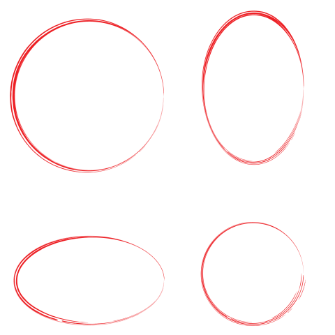 Highlight circle png transparent