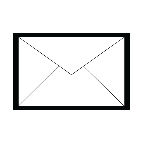 Email envelope icon png free