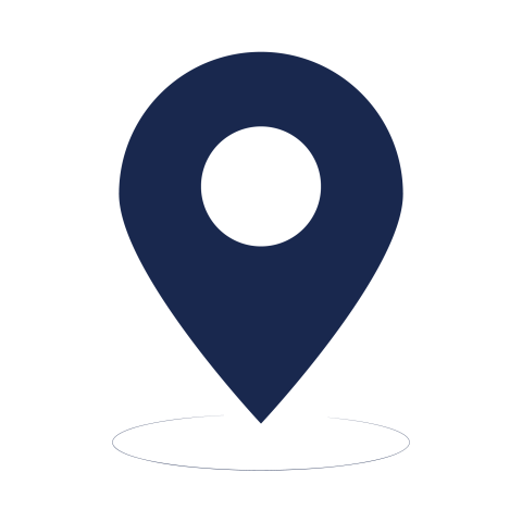 Location icon png blue