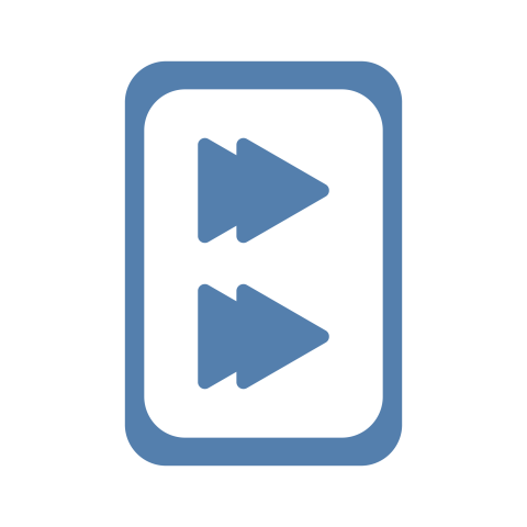 Fast Forward Icon PNG Free Download