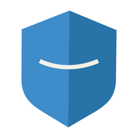 Shield Protection Security Icon PNG