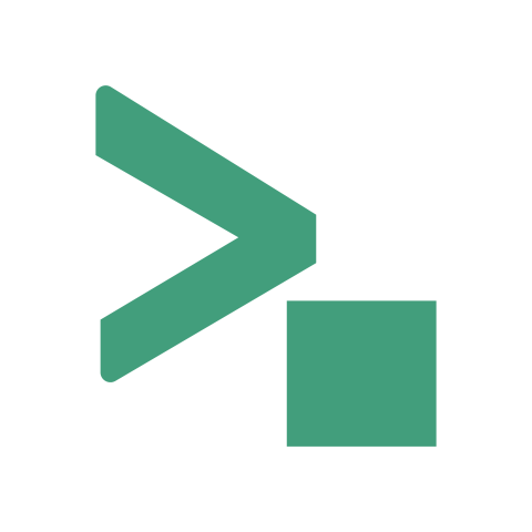 Command Line Terminal Prompt PNG Icon