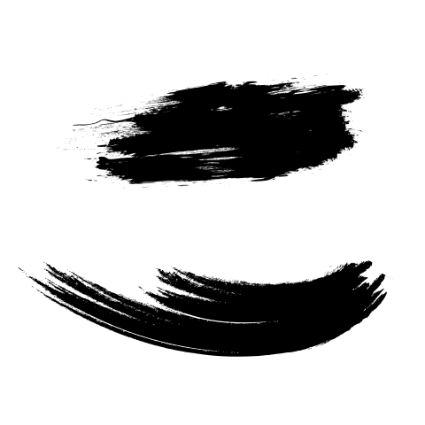 Black Texture Overlay PNG