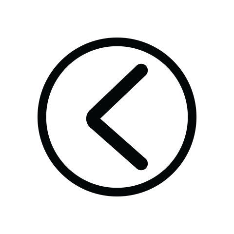 Left Arrow Button Icon PNG