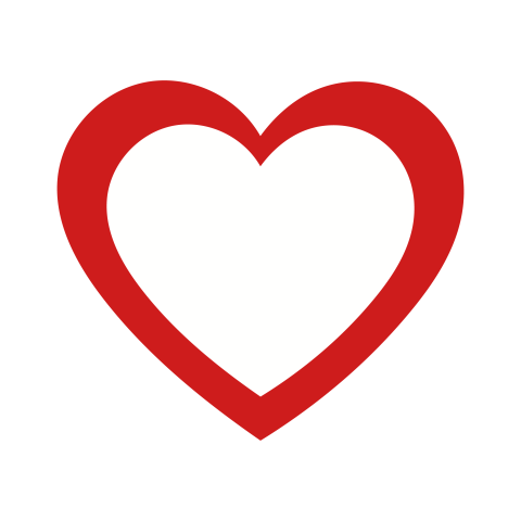 Heart Frame PNG Transparent