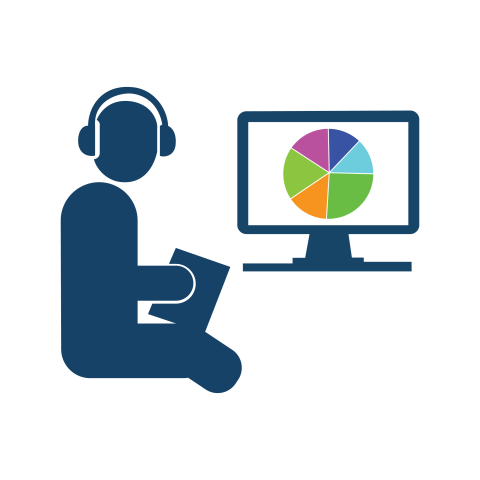 Customer support analyst work png images