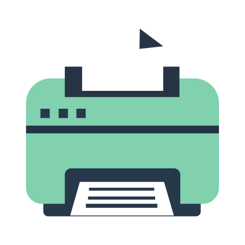 Printer icon png download