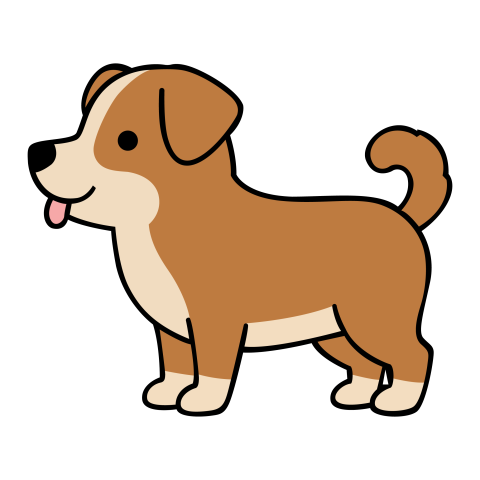 Cartoon Dog PNG Images Download