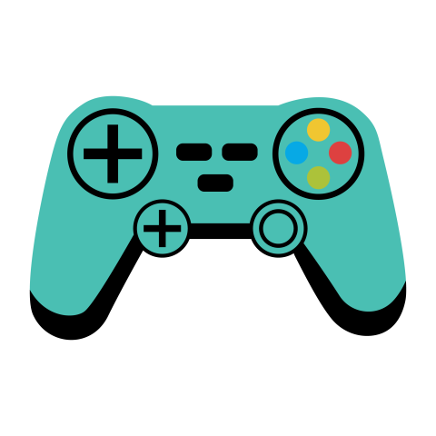Game Controller PNG Transparent Free Download