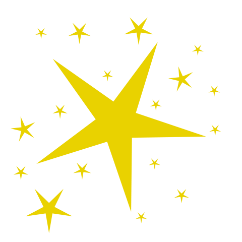 Yellow Star PNG Transparent Download